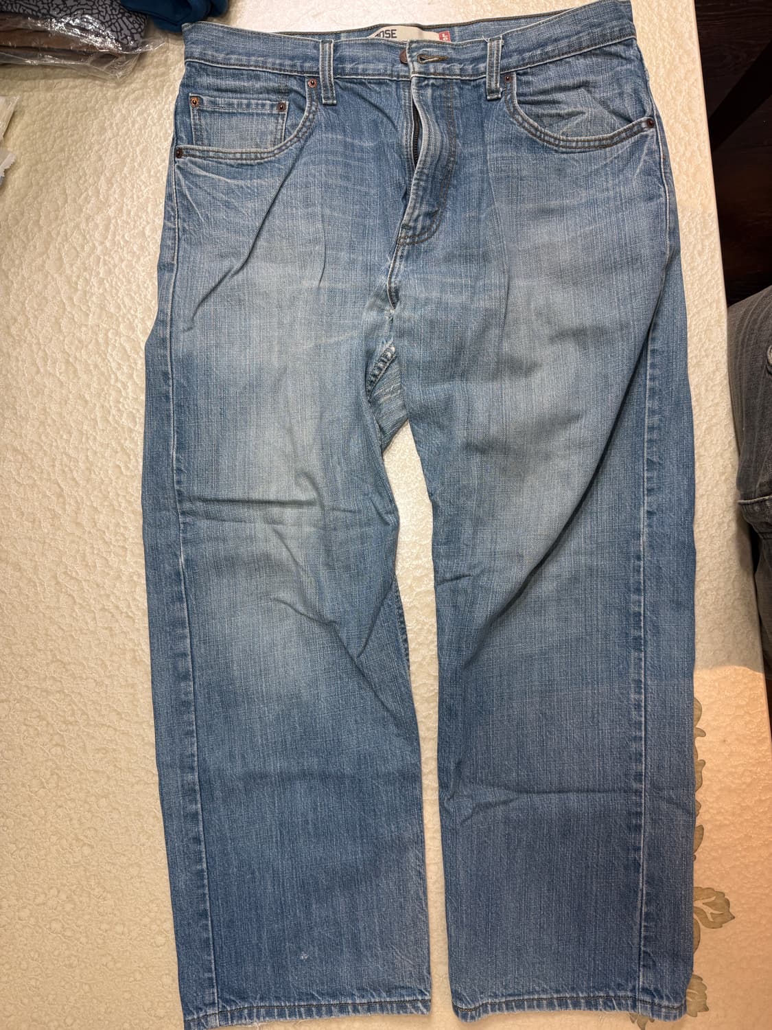 Levis original 569  상품이미지2