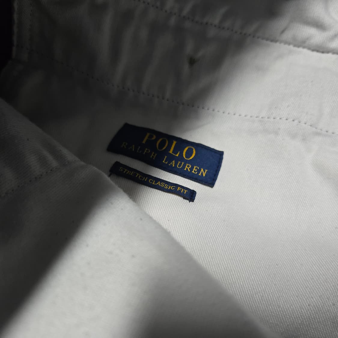 L 폴로랄프로렌 프렙스터 반바지 히든로고 네이비 상품이미지3