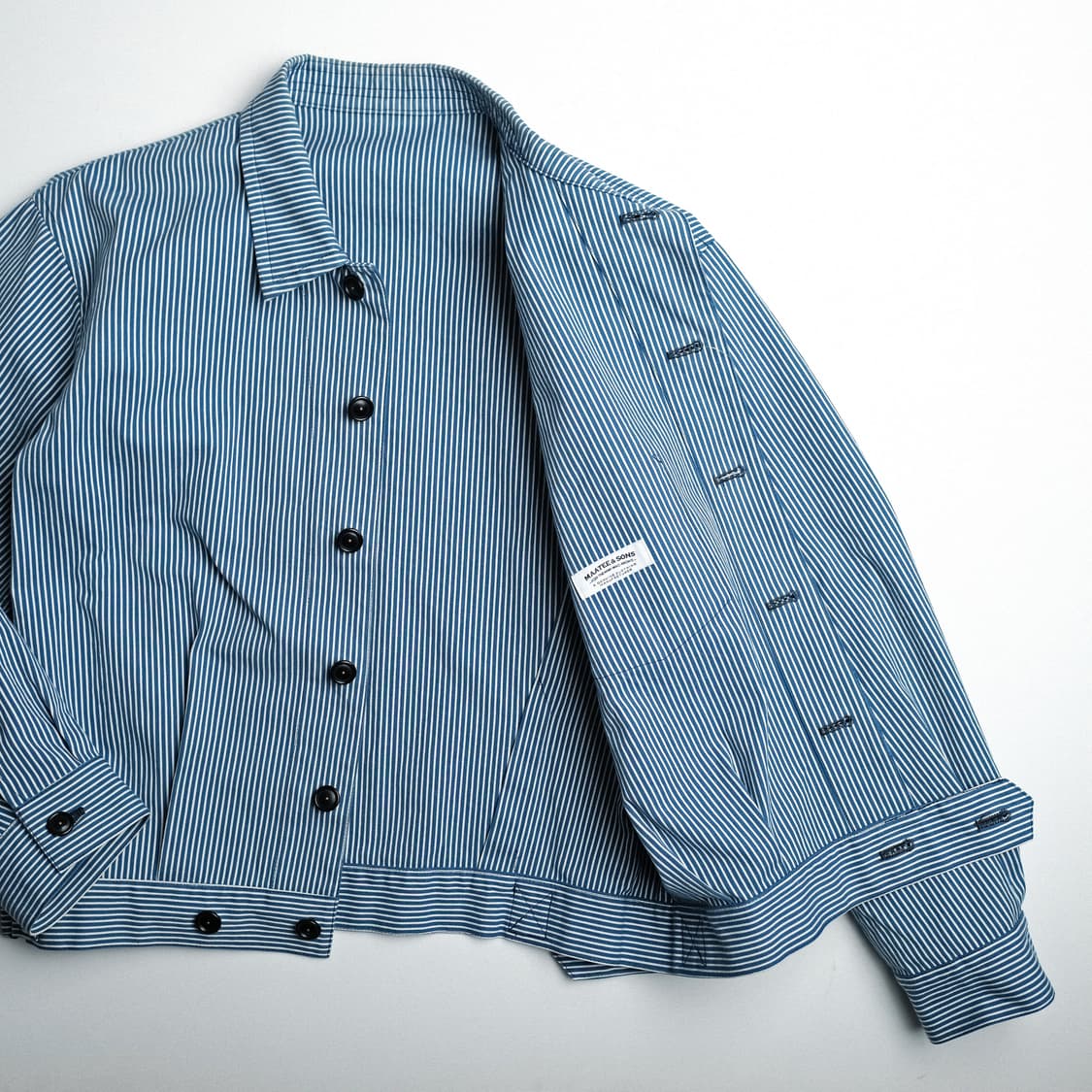 마티앤선즈 와가마마 별주 숏 자켓 4사이즈 Maatee&sons 상품이미지5