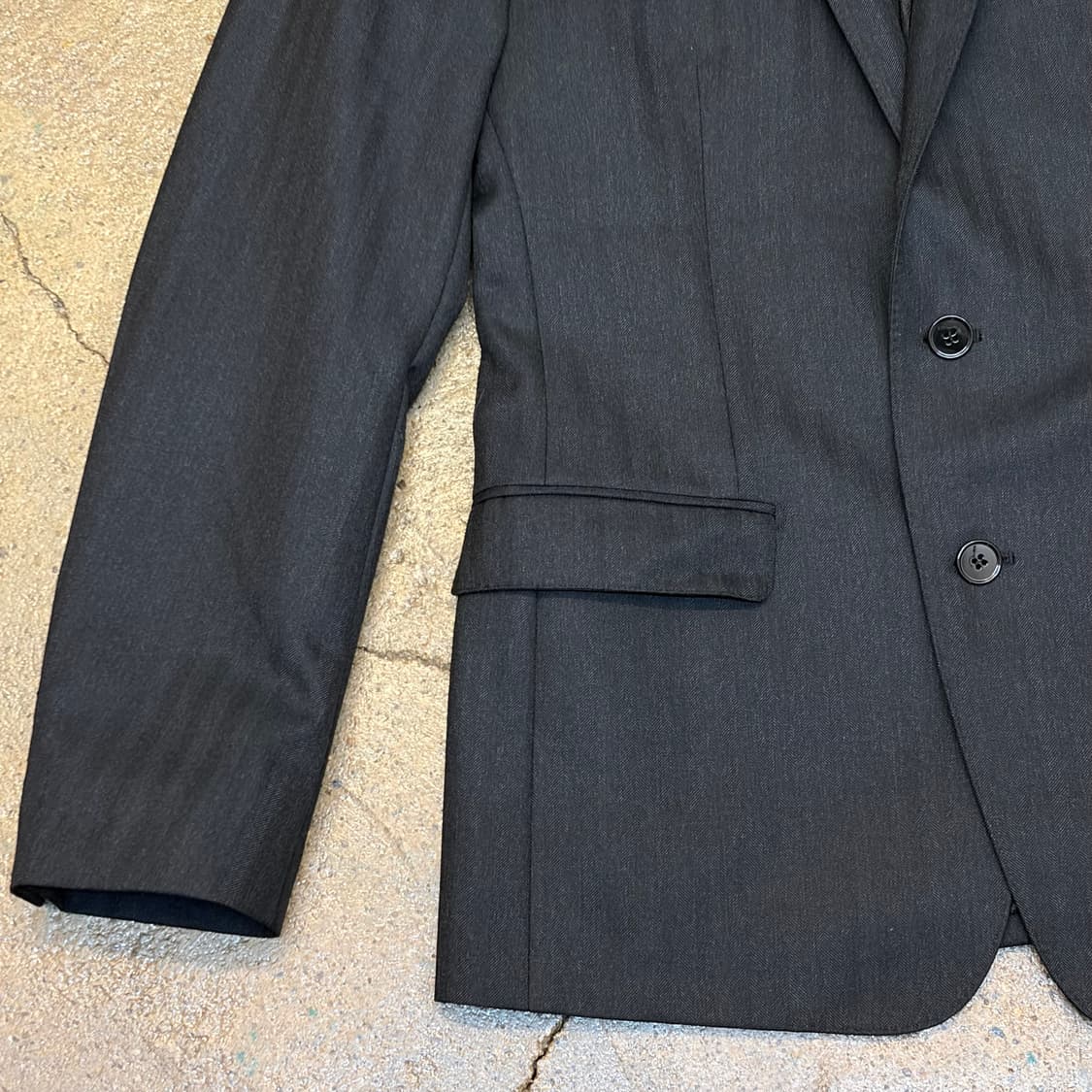 Made in Italy 돌체앤가바나 정품 블레이저 정장 마이 상품이미지3