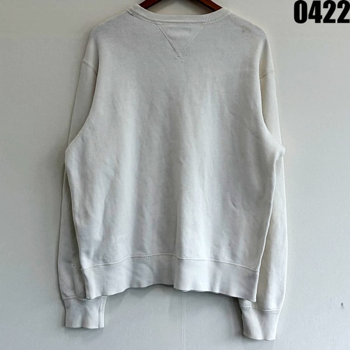 폴로 랄프로렌 클래식 크루넥 맨투맨 스웻셔츠 XL 0422 상품이미지9