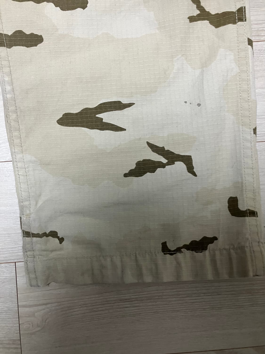 [34] 00s 스투시 데저트 카모팬츠 상품이미지3