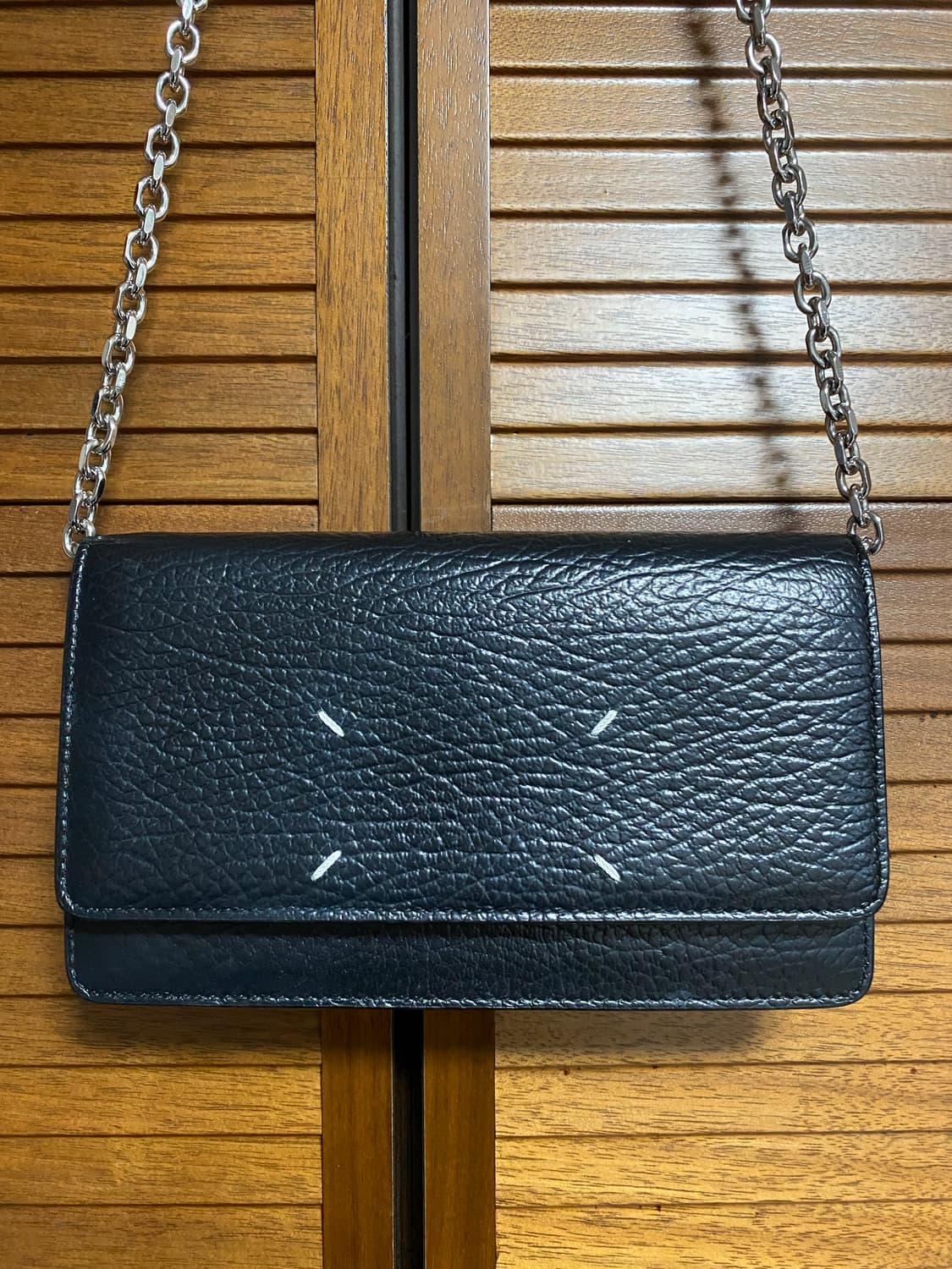 마르지엘라 체인 크로스백 상품이미지1