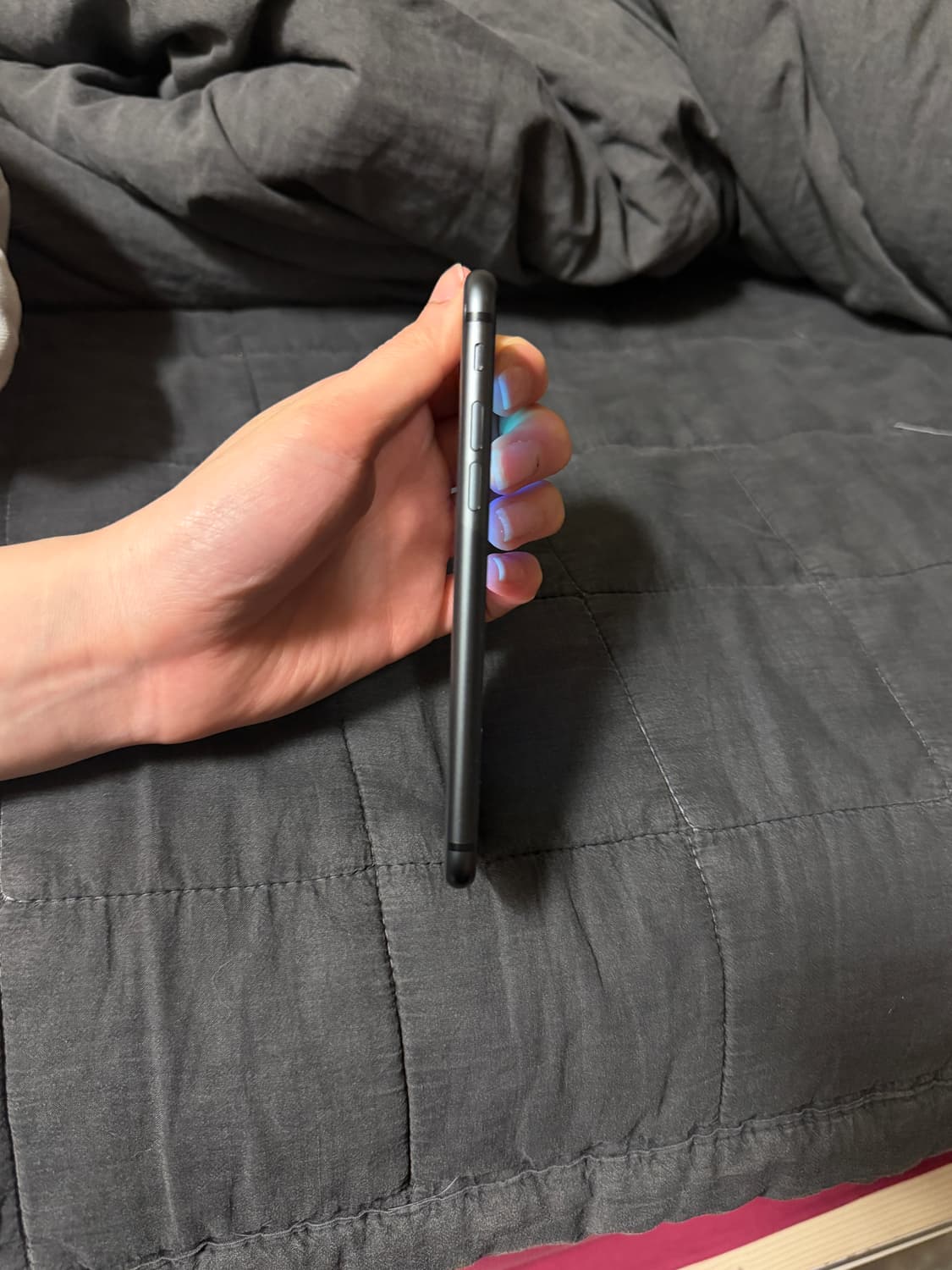 아이폰8 블랙 64기가 배터리100% 상품이미지7