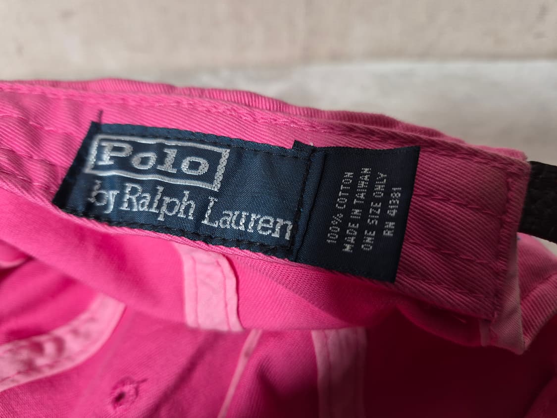 폴로랄프로렌 볼캡(onesize) 상품이미지8