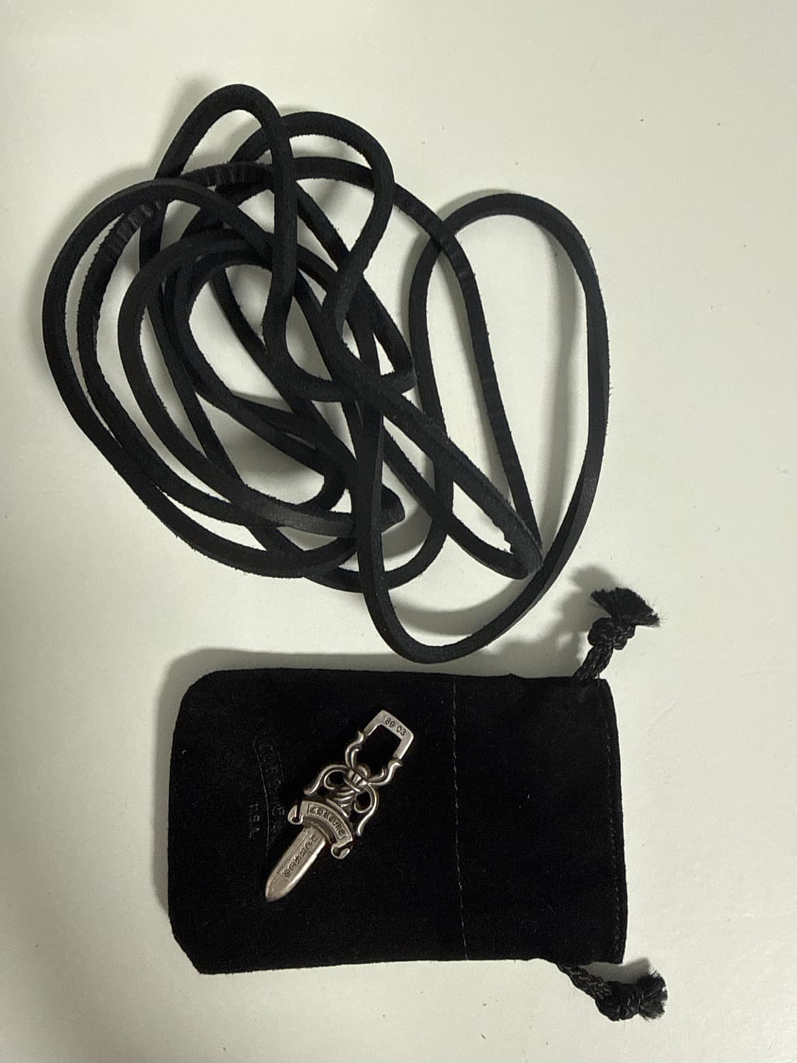 크롬하츠 10대거 상품이미지2