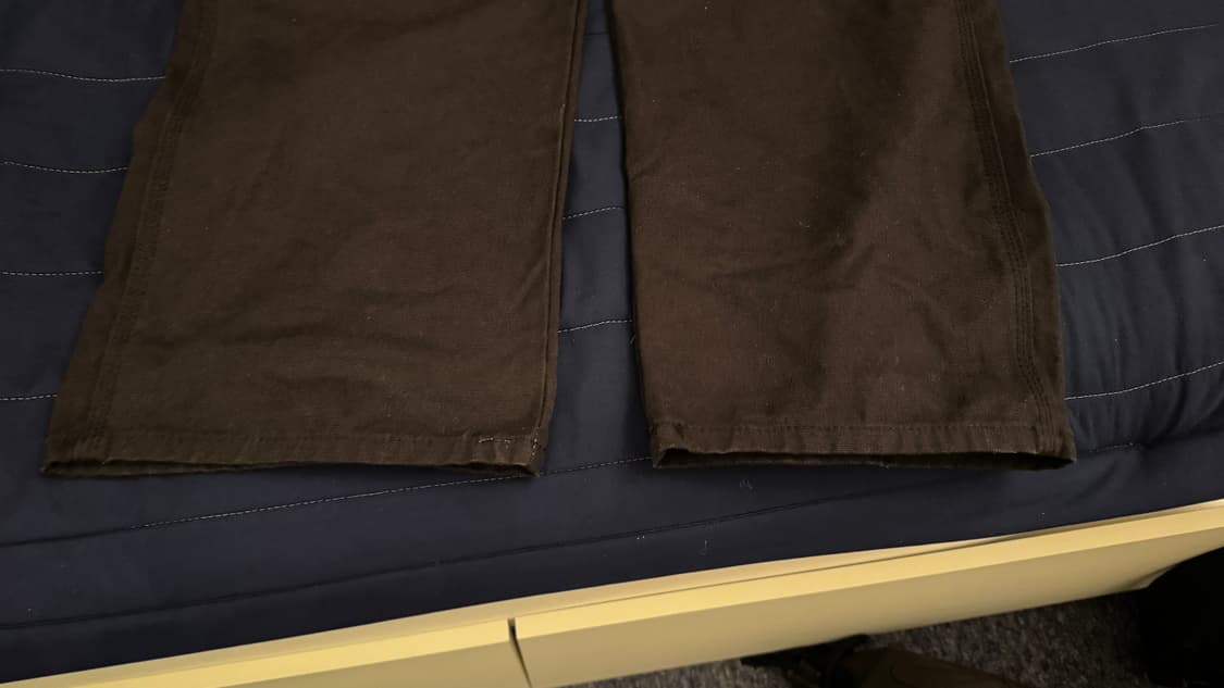 디키즈 1939 덕 캔버스 카펜터 팬츠 bk34 상품이미지8