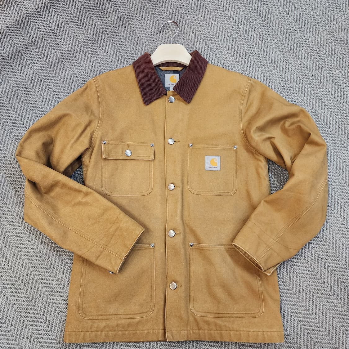 칼하트 wip 초어쟈켓 상품이미지3