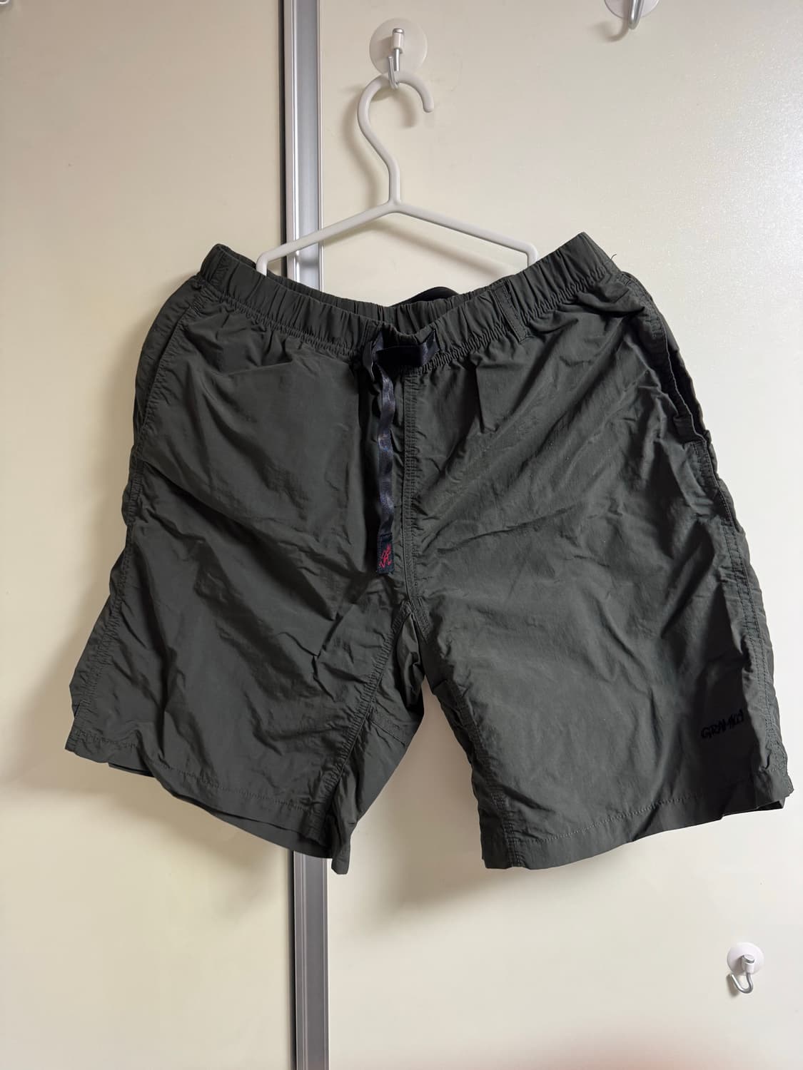 Gramicci 반바지 지쇼츠 그레이 L 상품이미지1