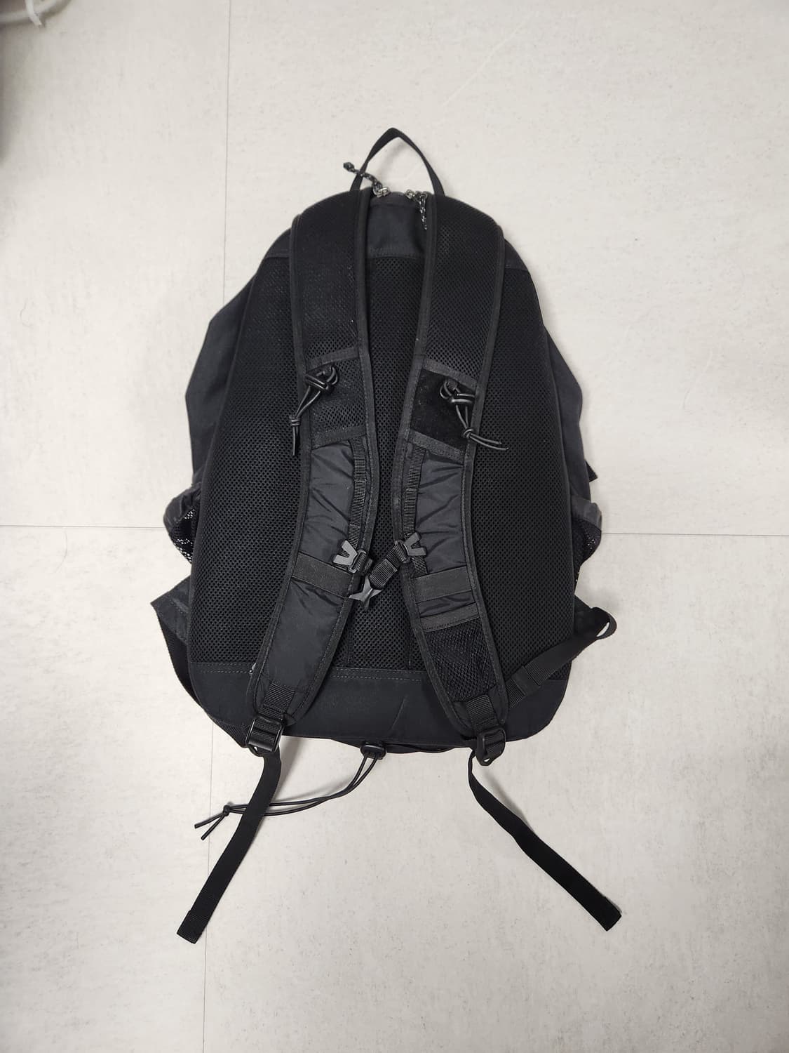 디스이즈네버댓 백팩 SP Backpack 29 Black 상품이미지6