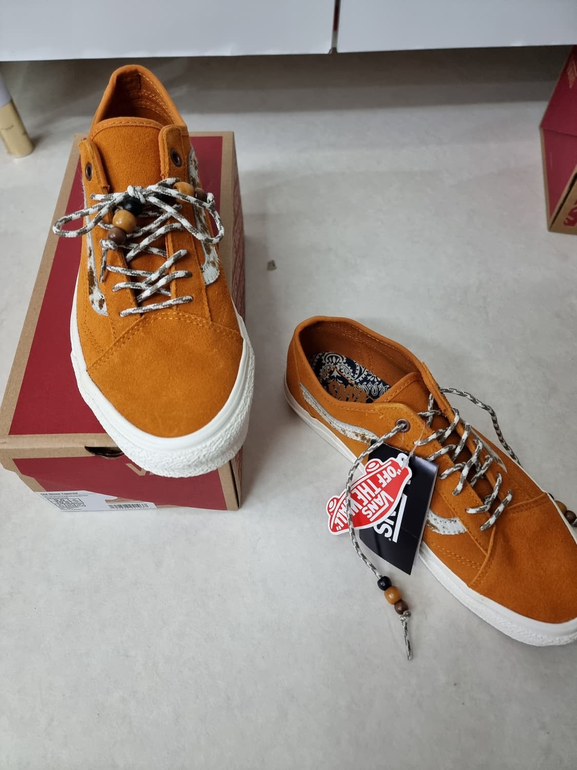 반스 올드스쿨  상품이미지4