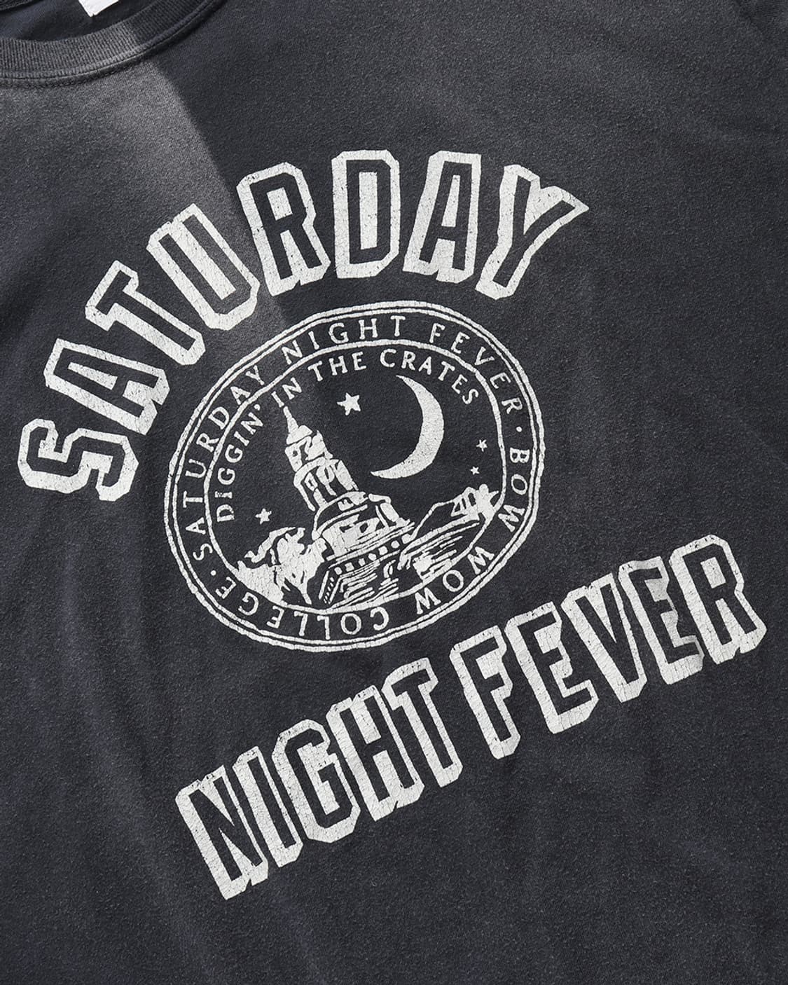 BOWWOW Saturday Night Fever Tee 상품이미지7