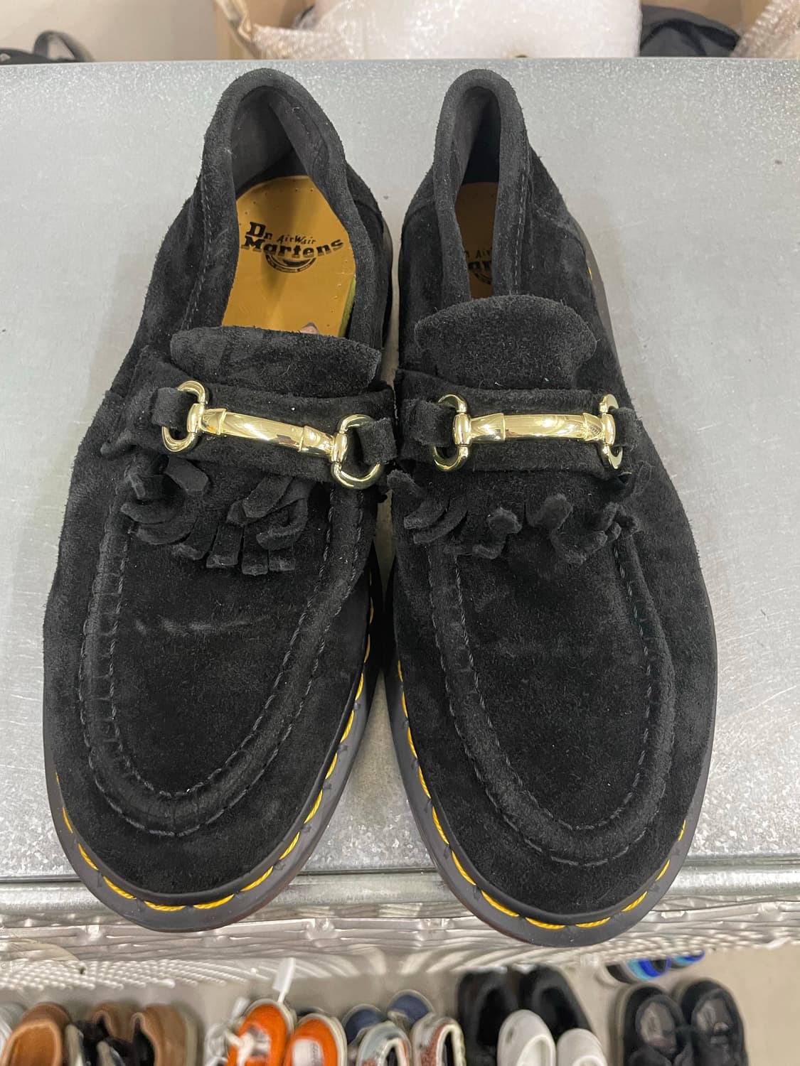 닥터마틴 아드리안 스내플 로퍼 uk9 상품이미지5