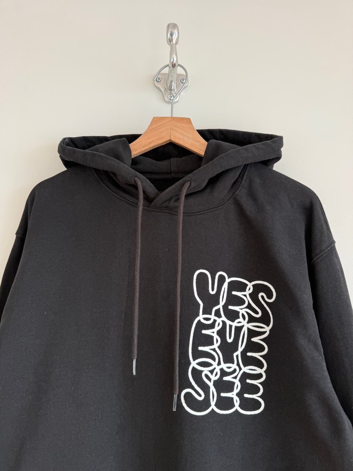 예쓰아이씨(YESEYESEE) 후드 상품이미지2