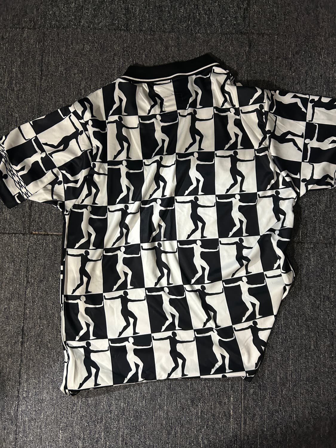 Butter goods 버터굿즈 사커 저지  상품이미지3