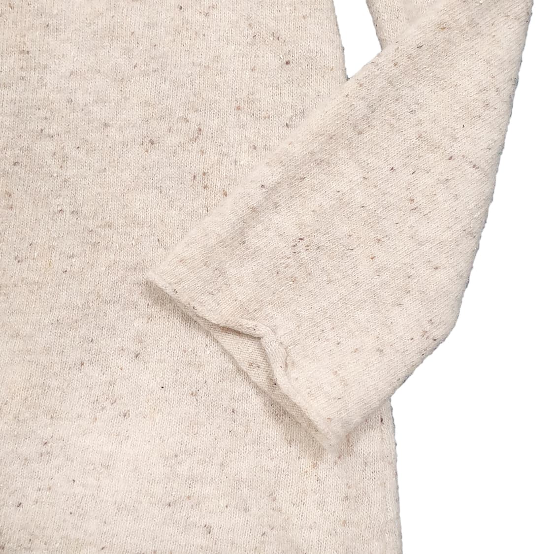 울 실크 버튼 니트 롱 탑 상품이미지4