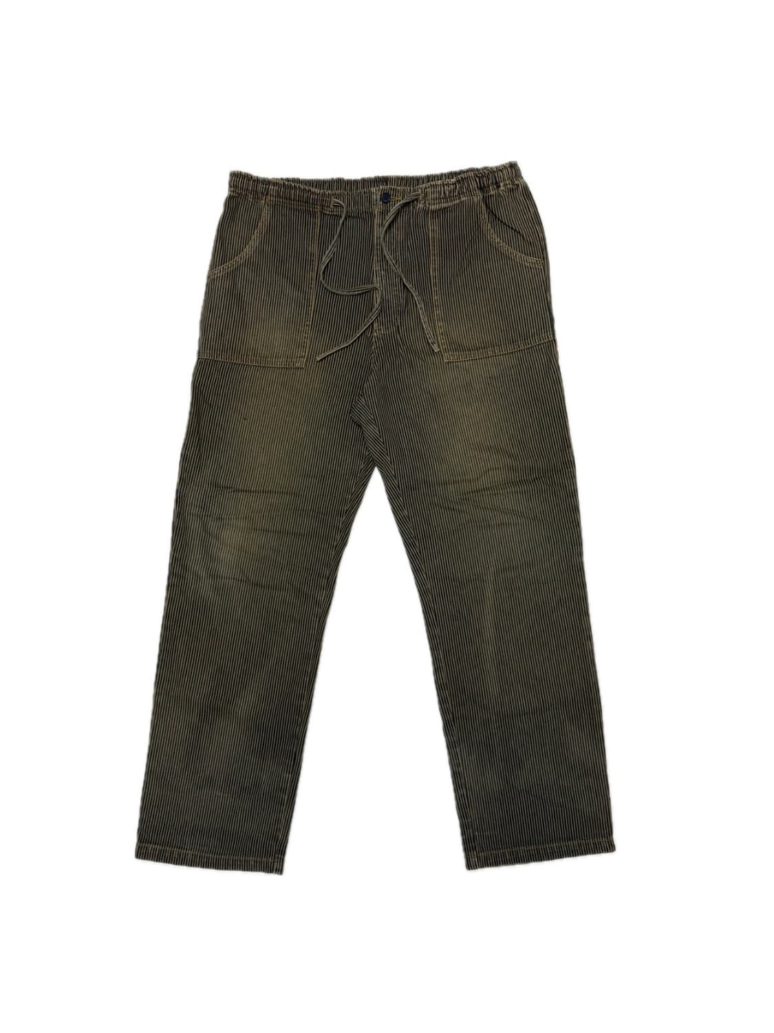빈티지 스트라이프 히코리팬츠 상품이미지1