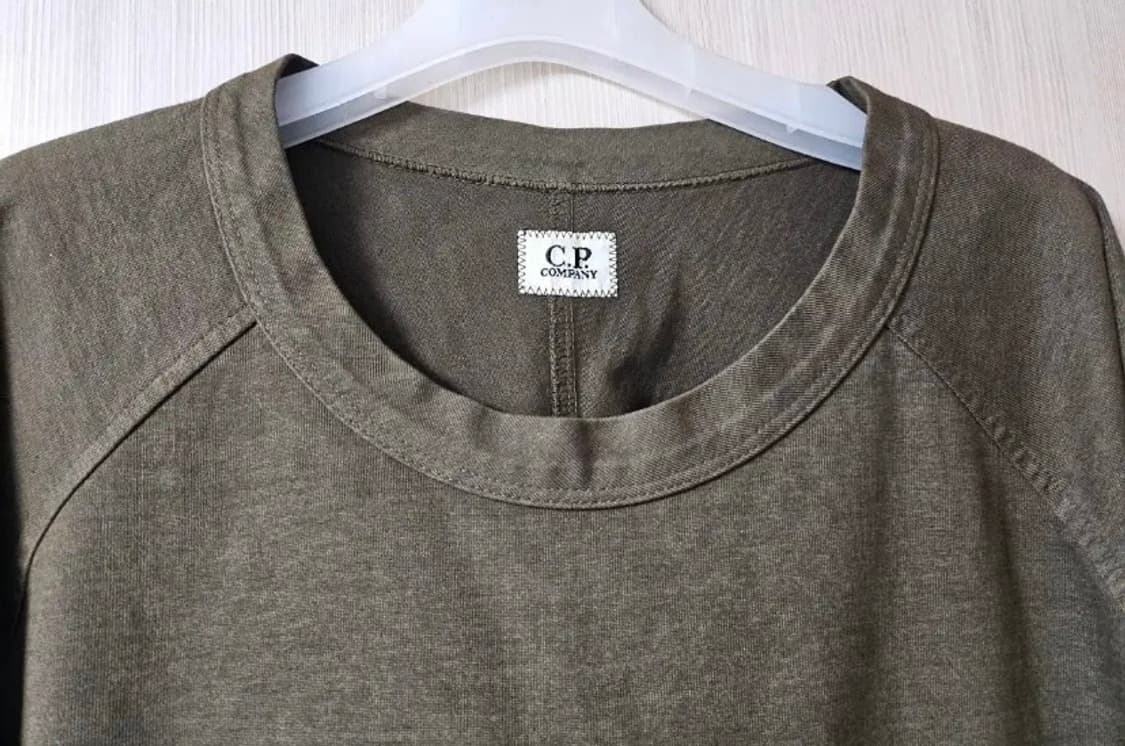 CP 컴퍼니 유틸리티 포켓 스웨트셔츠 맨투맨 110 상품이미지8