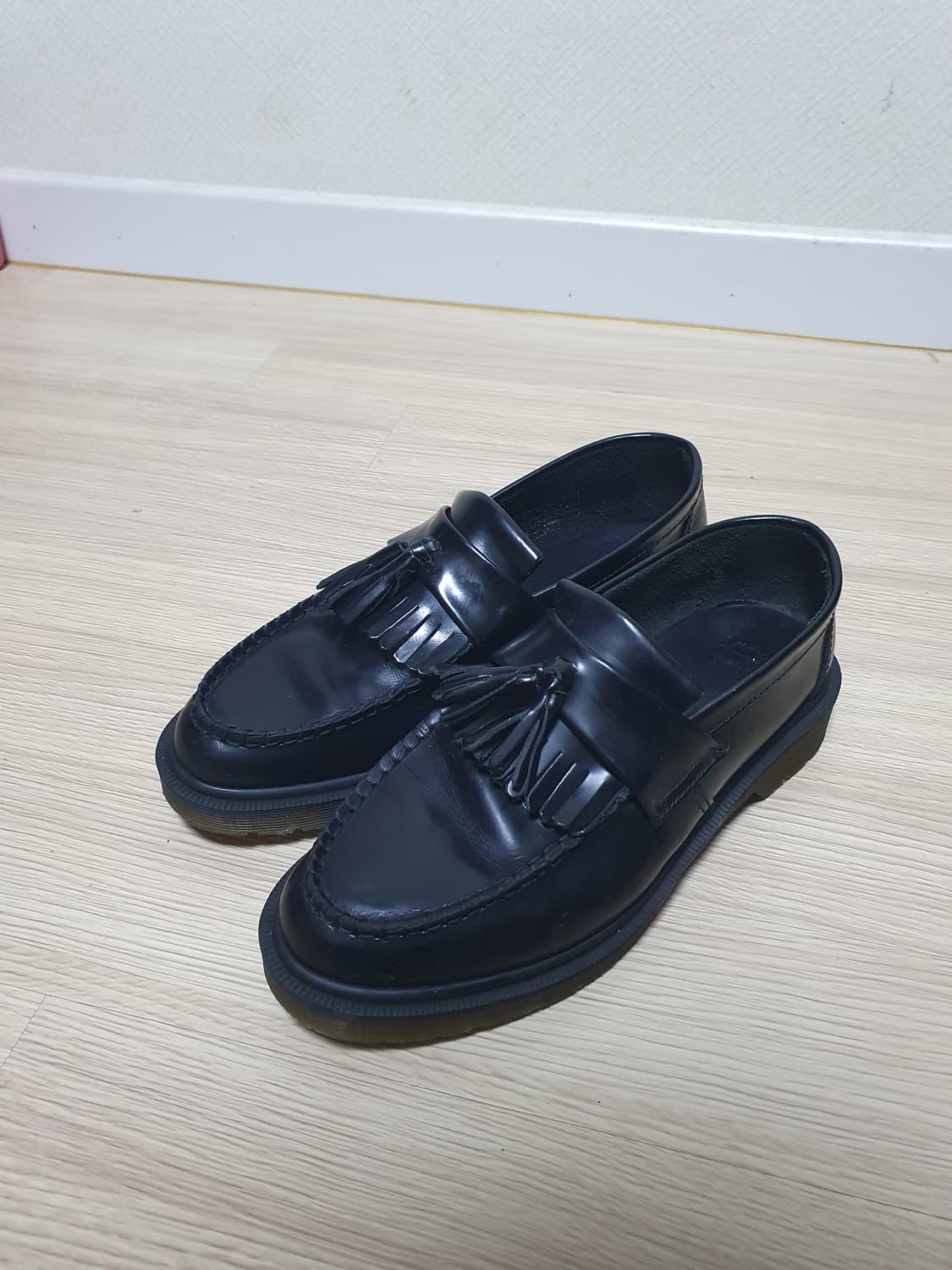 닥터마틴 아드리안 로퍼 260 상품이미지4