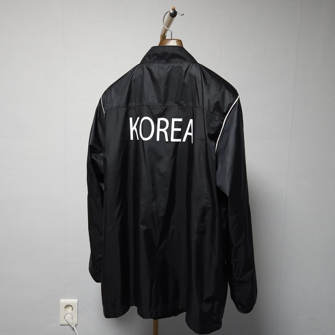 110 ) 레어템 나이키 남성 국대 바람막이 상품이미지3