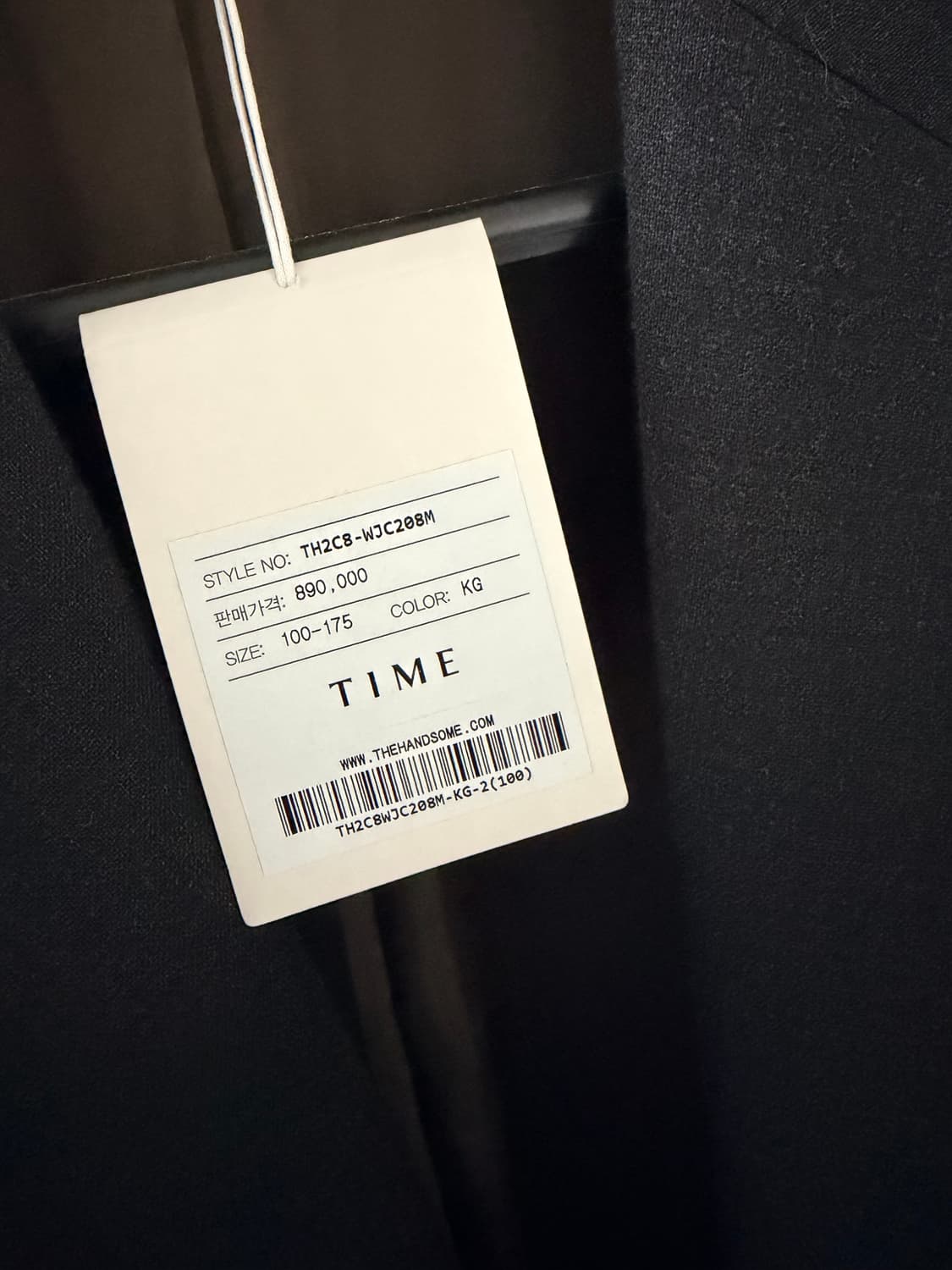 타임 옴므 블레이저 100 상품이미지4