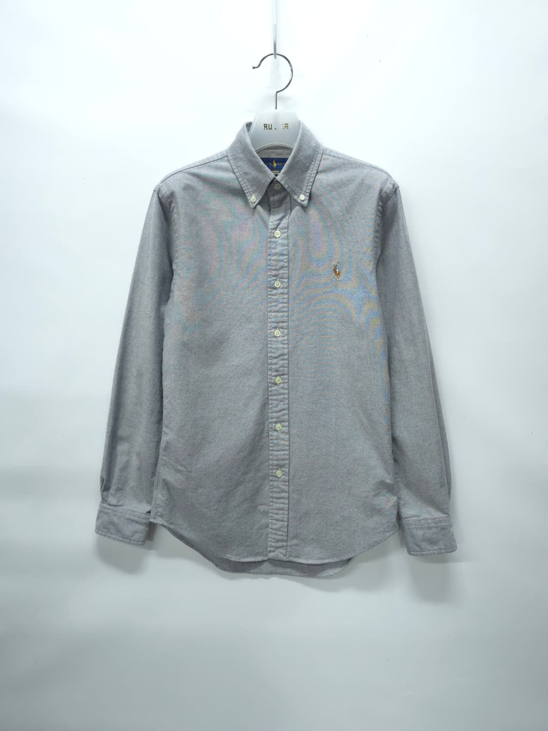 폴로랄프로렌 여성 스트레치 옥스포드 셔츠 상품이미지1