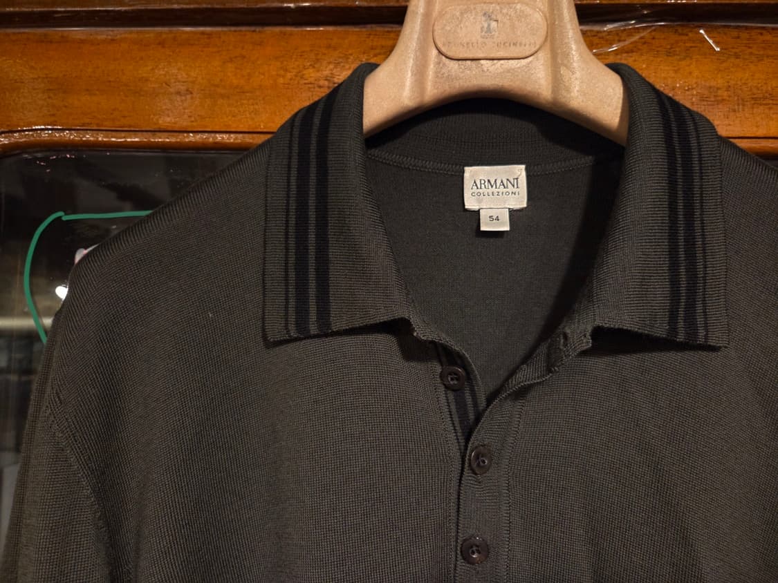 아르마니 꼴레지오니 pk 니트 상품이미지2