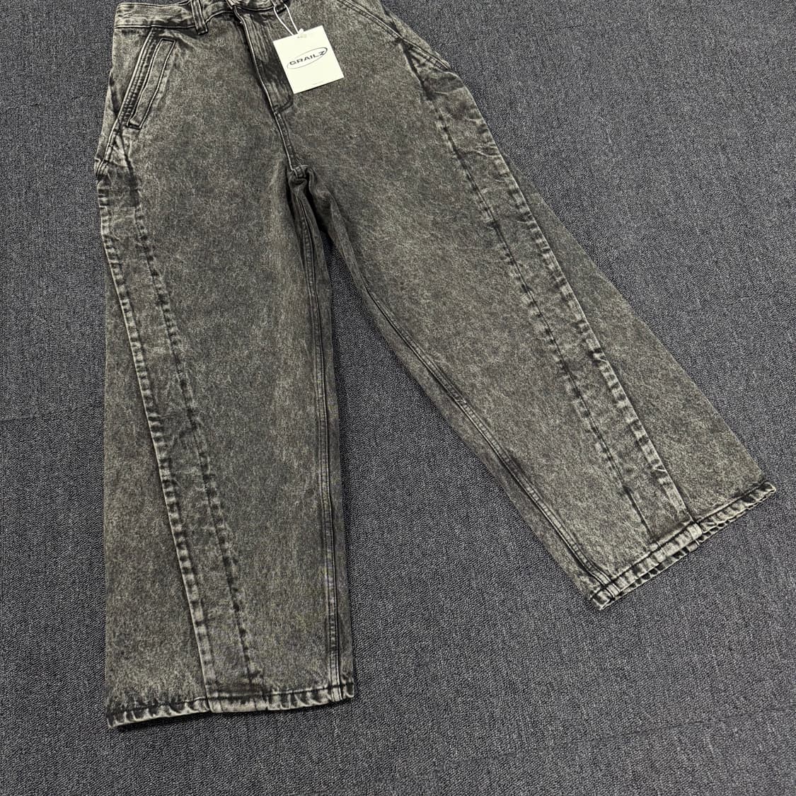 그레일즈 스트림라인 데님 팬츠  상품이미지3