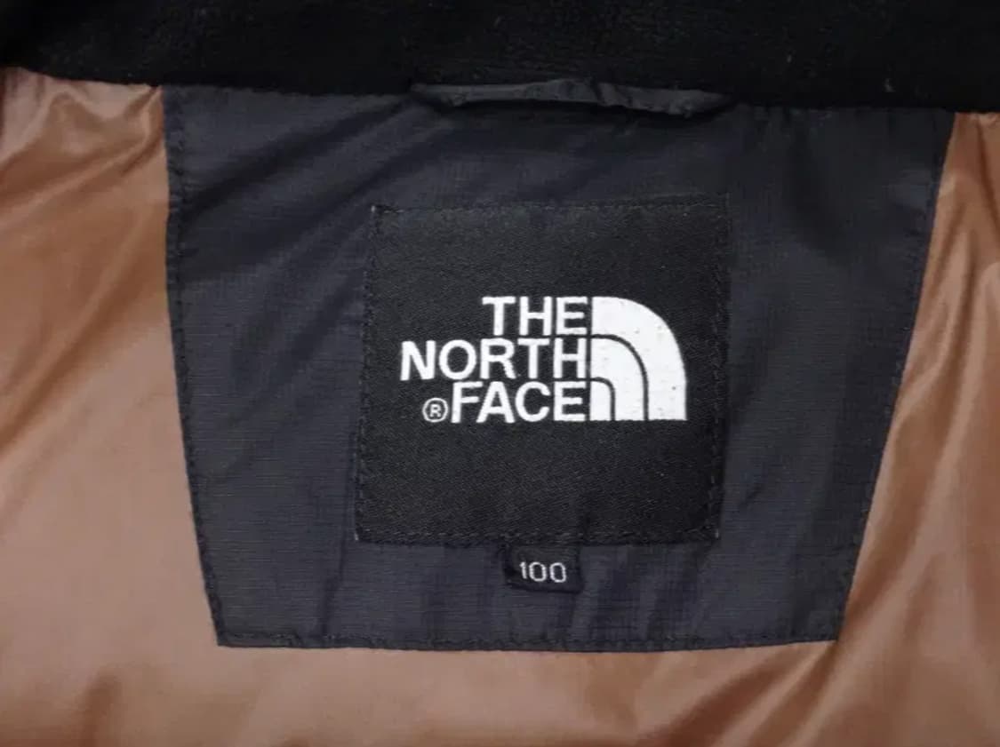 (L/100) 노스페이스 아이거 EIGER 구스다운 패딩 상품이미지7