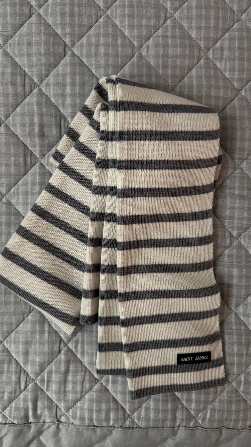 세인트제임스 머플러 상품이미지1