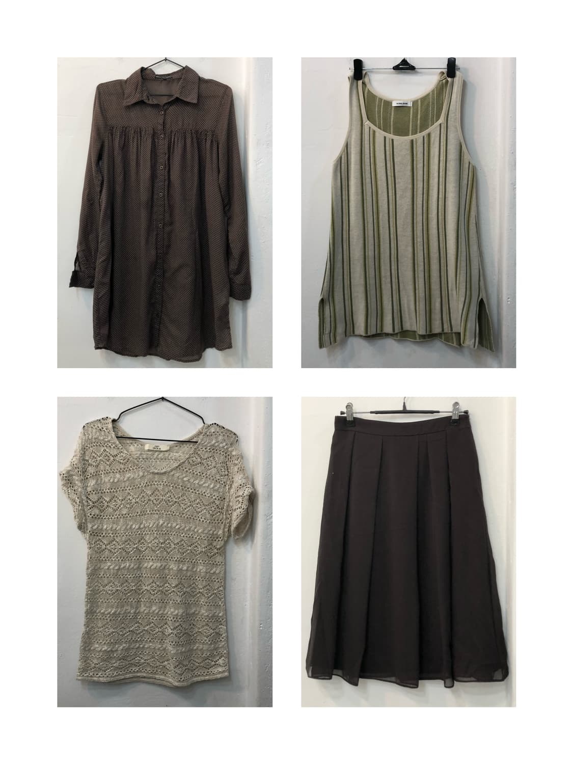 빈티지 초코나무 코디세트 상품이미지6