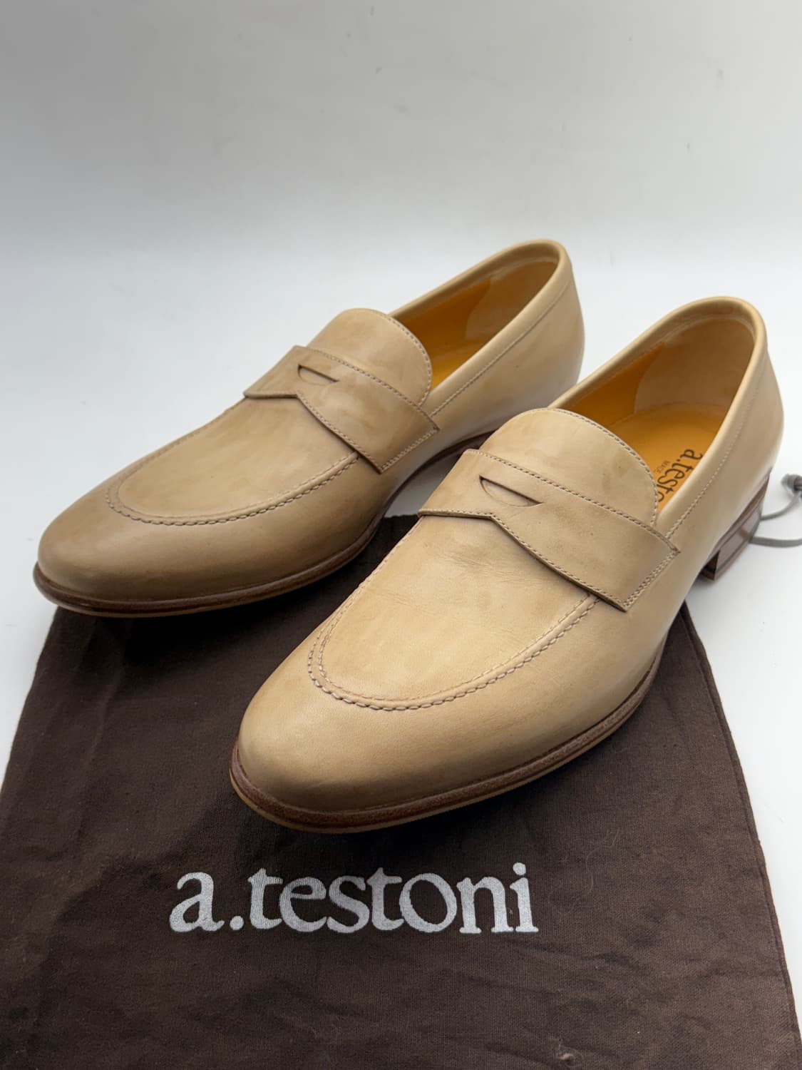 정품)테스토니구두270 상품이미지2