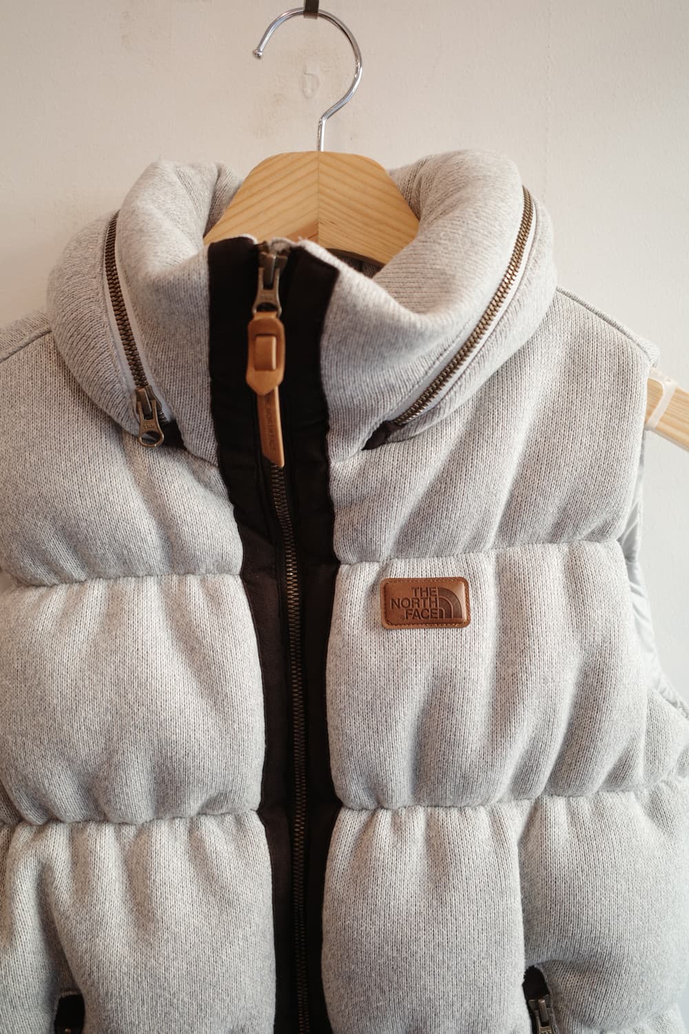 THE NORTH FACE 노스페이스 구스다운 패딩베스트 상품이미지2