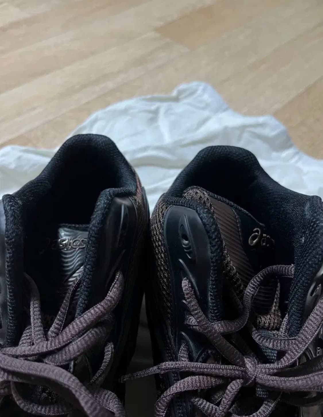 아식스x키코 코스타디노브 젤소켓 커피 상품이미지3