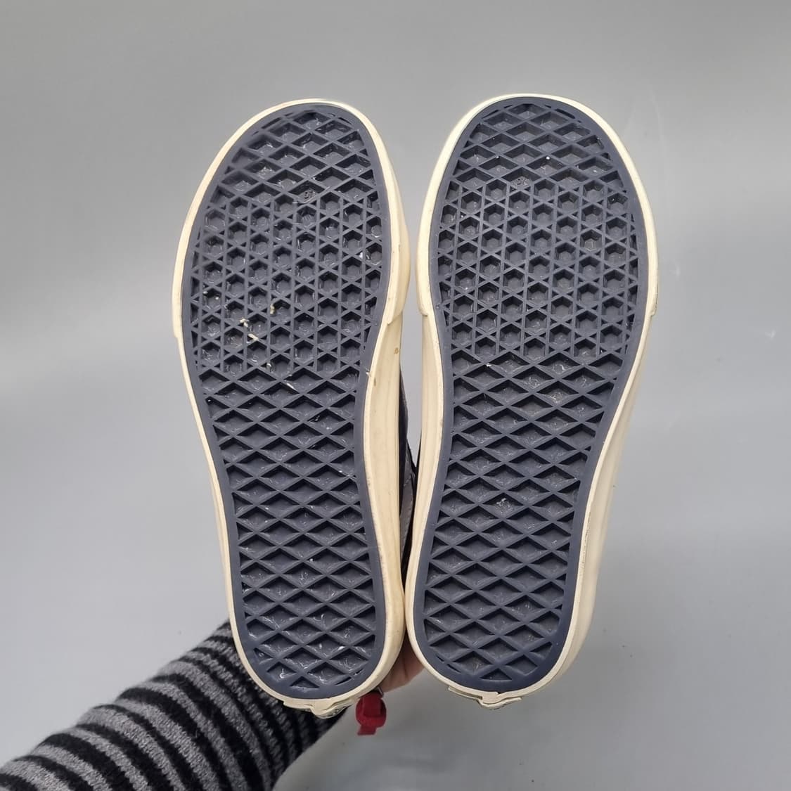 반스 스케이트 지퍼하이탑220 상품이미지3