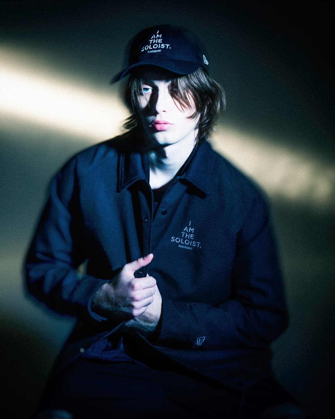 wool coach jacket 상품이미지9