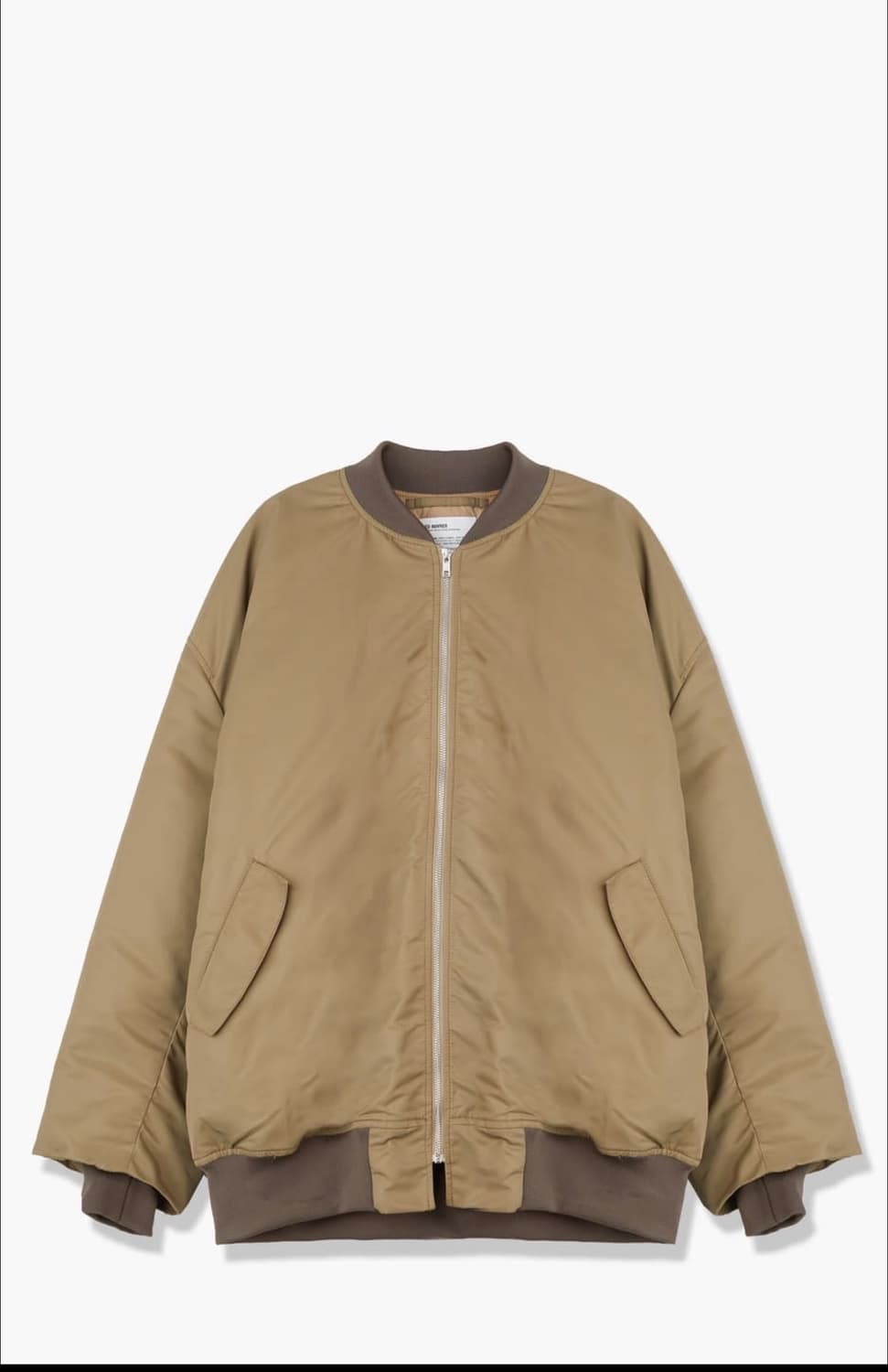 컬티즘 헤드메이너 봄버 s 삽니다.  상품이미지1