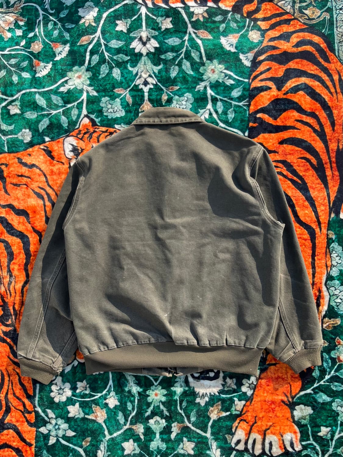 00s carhartt santafe J102 (M) 상품이미지8