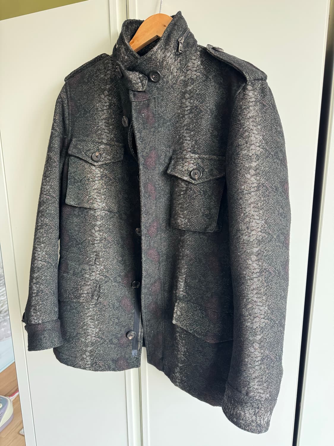 가브리엘파시니 m65 필드자켓 상품이미지2