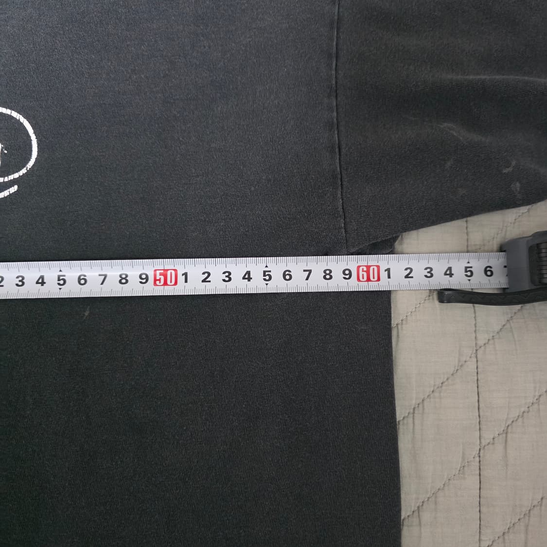 [XL] 90s 카멜 where it's @ 티셔츠 ver. 그레일드 상품이미지10