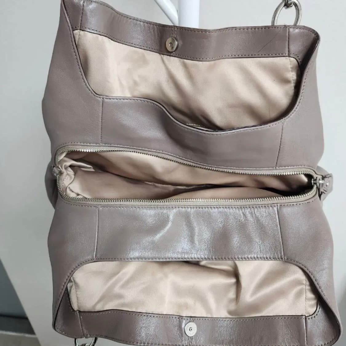 Coach vintage leather bag 상품이미지4