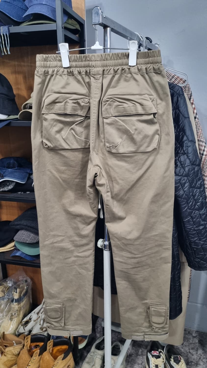 ((그 레 일 즈)) 전술바지 캠핑 등산 카고 포켓 30~31적당 상품이미지2