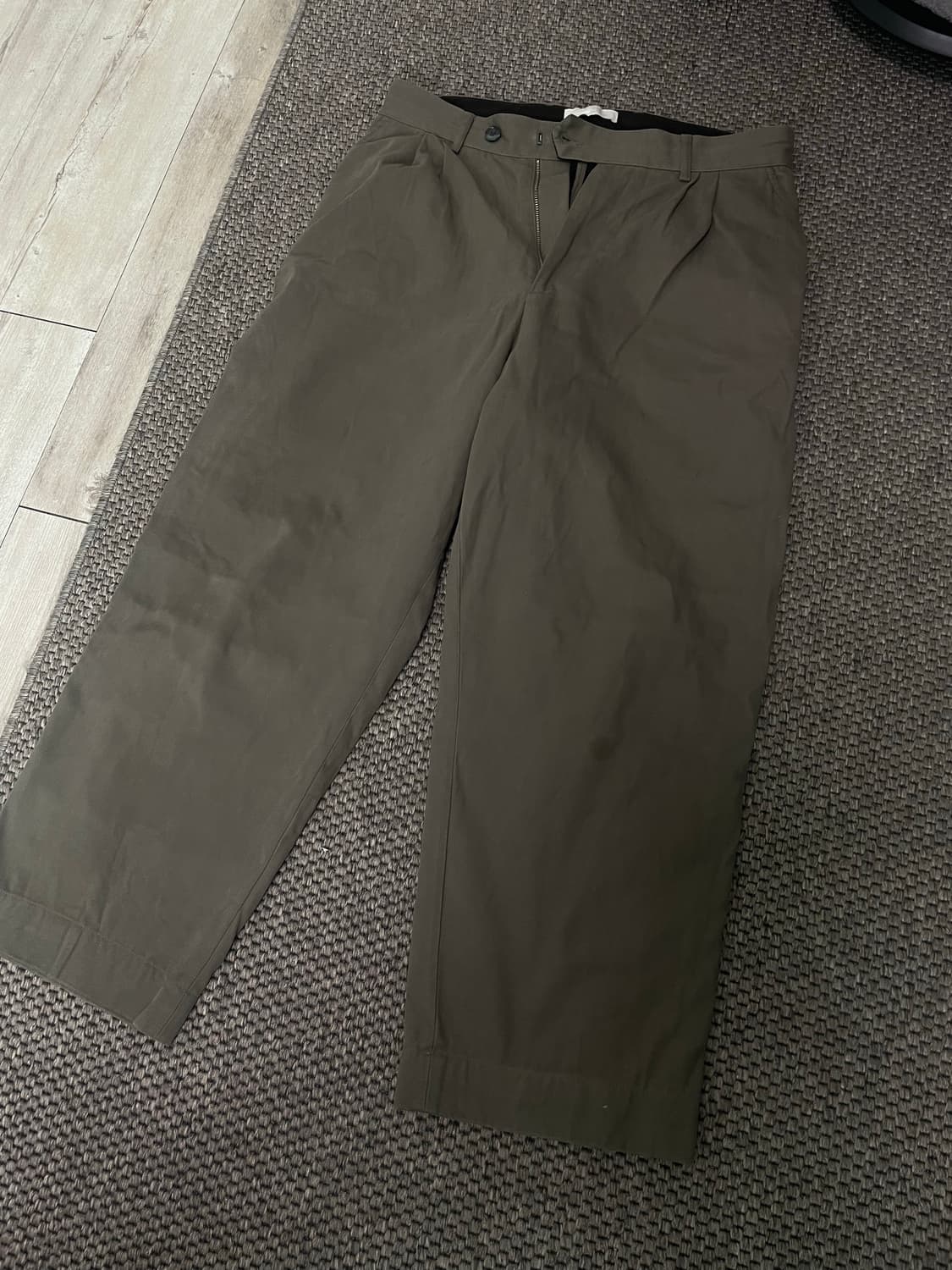 mfpen 투턱 치노  상품이미지2