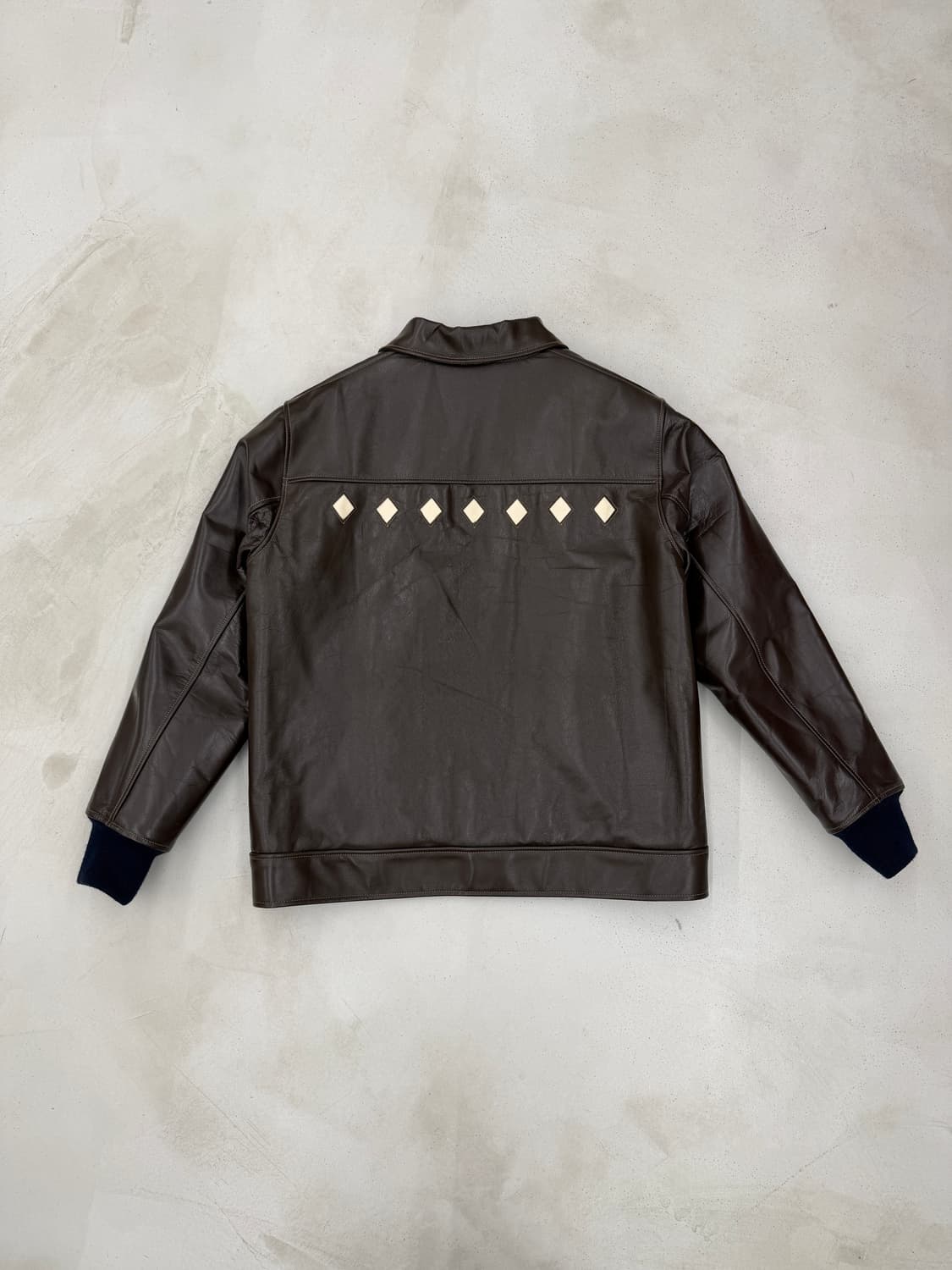 말가죽 스포츠자켓 42사이즈  상품이미지4