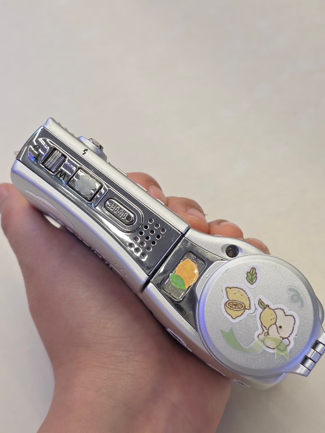 빈티지디카 니콘 쿨픽스 s10 vr 판매합니다 (작례o) 상품이미지7