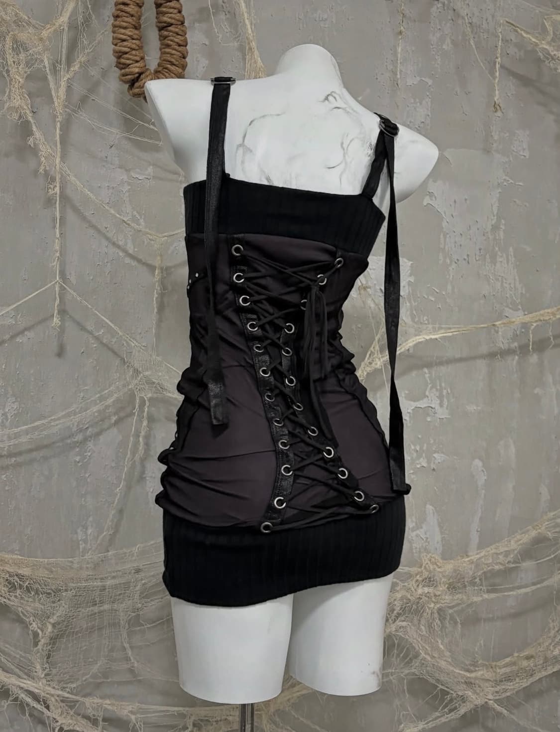 Salvage Studed Detail Sleeveless 상품이미지1