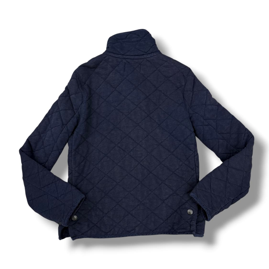 폴로 랄프로렌 진스 네이비 코튼 퀄팅 자켓 상품이미지2