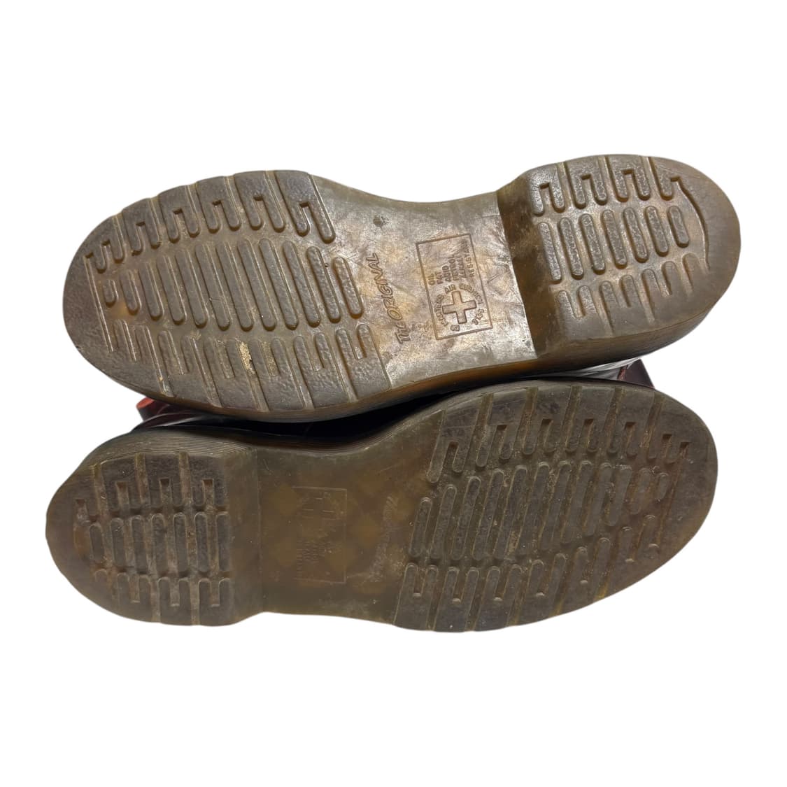 닥터마틴 아카디아 레더 1460 체리 레드 260 상품이미지5