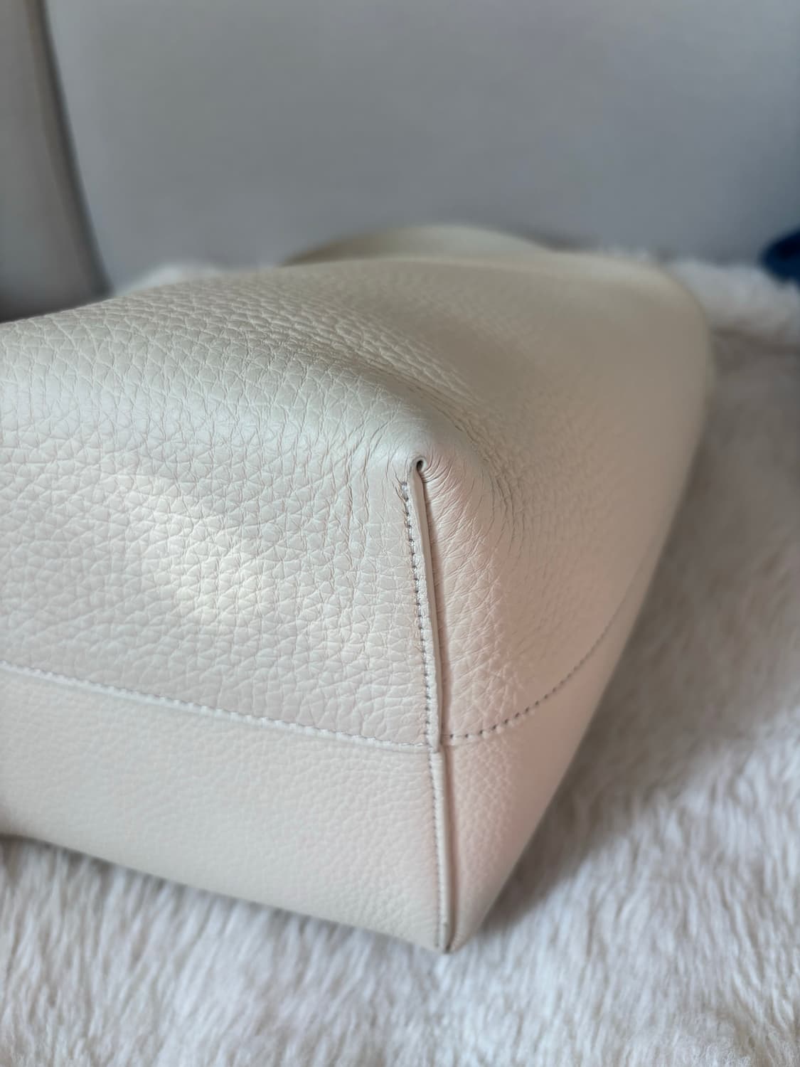 The row 더로우 파크백 아이보리 스몰 상품이미지7