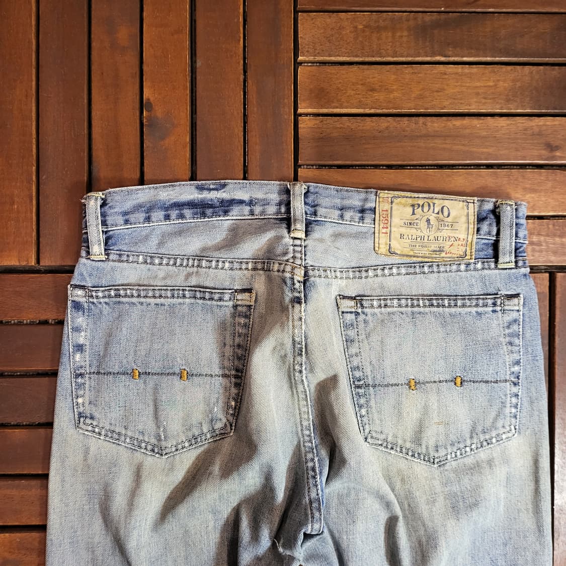 폴로 랄프로렌 청바지 (33) 상품이미지6